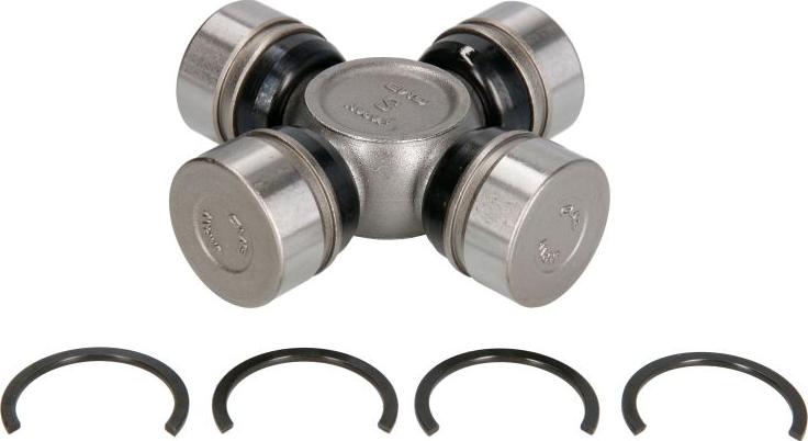 Blue Print ADT33903 - Шарнір, поздовжній вал autocars.com.ua