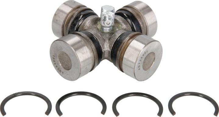 Blue Print ADT33905 - Шарнір, поздовжній вал autocars.com.ua