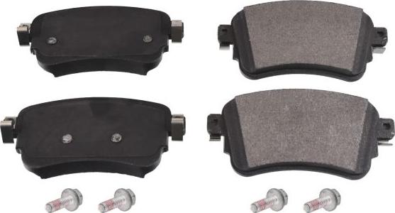 Blue Print ADT342229 - Гальмівні колодки, дискові гальма autocars.com.ua