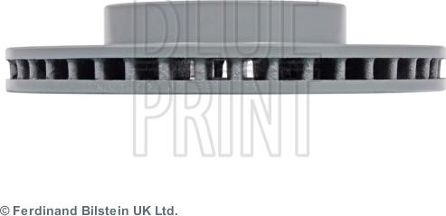 Blue Print ADT343103 - Тормозной диск autodnr.net