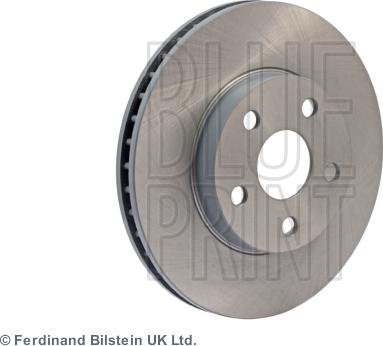 Blue Print ADT343103 - Тормозной диск autodnr.net