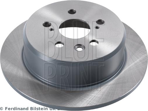 Blue Print ADT343104 - Тормозной диск avtokuzovplus.com.ua