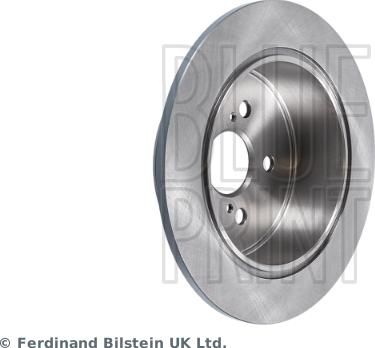 Blue Print ADT343104 - Тормозной диск avtokuzovplus.com.ua