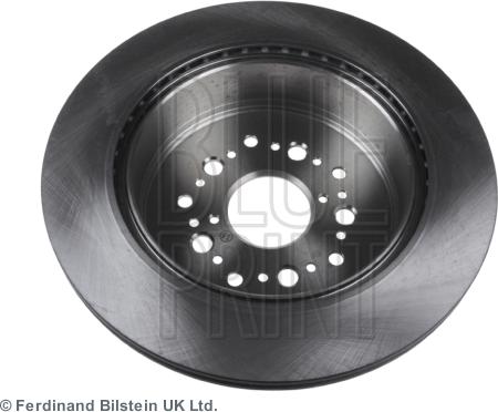 Blue Print ADT343105 - Гальмівний диск autocars.com.ua