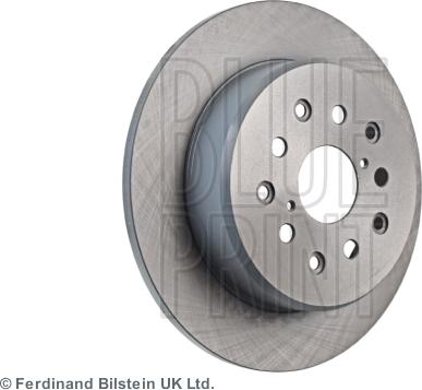 Blue Print ADT343108 - Тормозной диск autodnr.net