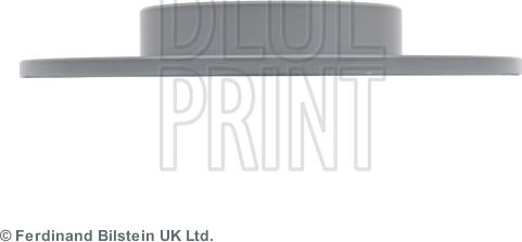 Blue Print ADT343123 - Гальмівний диск autocars.com.ua