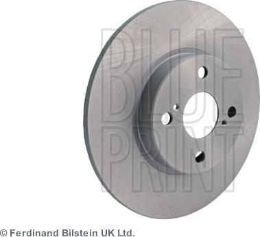 Blue Print ADT343123 - Гальмівний диск autocars.com.ua