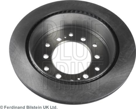 Blue Print ADT343124C - Тормозной диск avtokuzovplus.com.ua