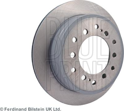 Blue Print ADT343129 - Гальмівний диск autocars.com.ua