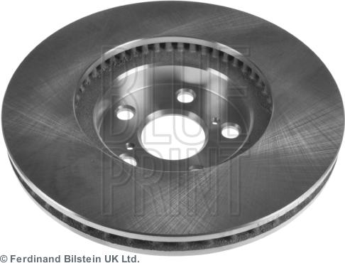 Blue Print ADT343146 - Гальмівний диск autocars.com.ua