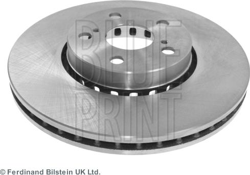 Blue Print ADT343159 - Тормозной диск avtokuzovplus.com.ua