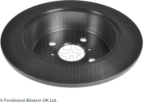 Blue Print ADT343170 - Гальмівний диск autocars.com.ua