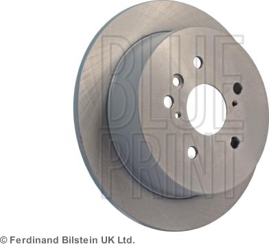 Blue Print ADT343171 - Гальмівний диск autocars.com.ua