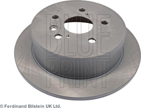 Blue Print ADT343171 - Гальмівний диск autocars.com.ua