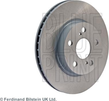 Blue Print ADT343184 - Тормозной диск avtokuzovplus.com.ua