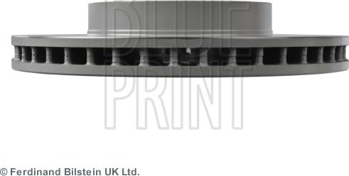 Blue Print ADT343185 - Тормозной диск avtokuzovplus.com.ua