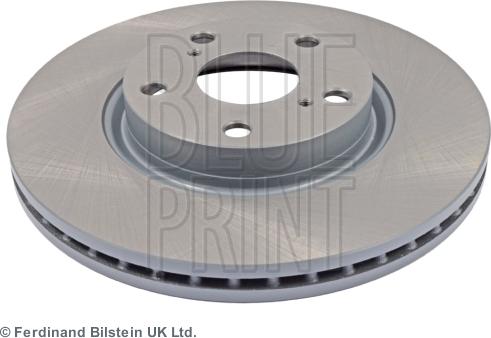 Blue Print ADT343199 - Тормозной диск avtokuzovplus.com.ua