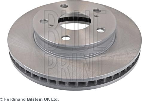 Blue Print ADT343210 - Гальмівний диск autocars.com.ua