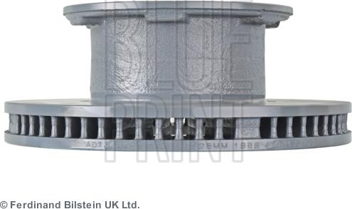 Blue Print ADT343216 - Гальмівний диск autocars.com.ua
