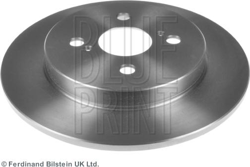 Blue Print ADT343218 - Гальмівний диск autocars.com.ua