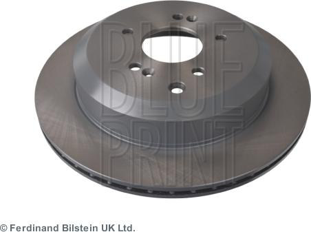 Blue Print ADT343227 - Гальмівний диск autocars.com.ua