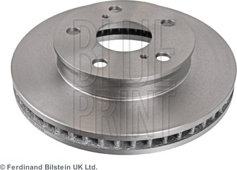 Blue Print ADT343233 - Гальмівний диск autocars.com.ua