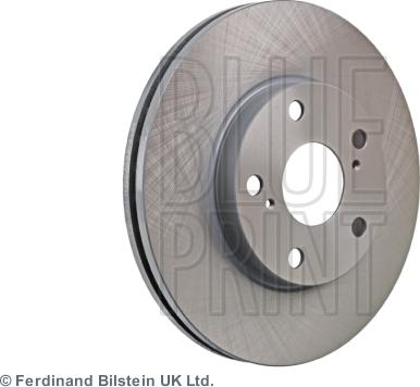 Blue Print ADT343240 - Гальмівний диск autocars.com.ua