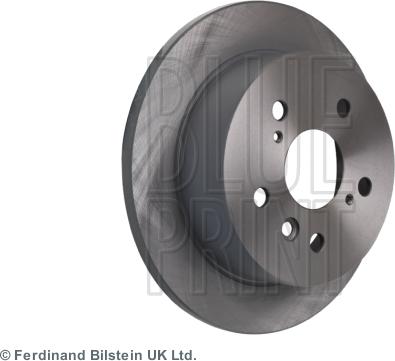 Blue Print ADT343241 - Гальмівний диск autocars.com.ua