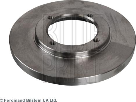 Blue Print ADT343242 - Гальмівний диск autocars.com.ua