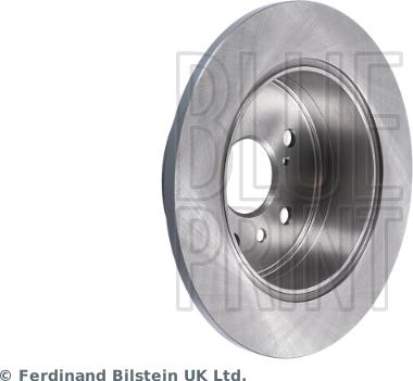 Blue Print ADT343243 - Тормозной диск autodnr.net