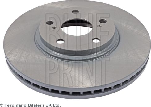 Blue Print ADT343253 - Гальмівний диск autocars.com.ua