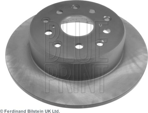 Blue Print ADT343255C - Тормозной диск avtokuzovplus.com.ua