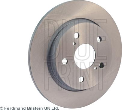 Blue Print ADT343266 - Гальмівний диск autocars.com.ua