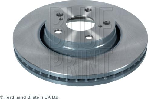 Blue Print ADT343271 - Тормозной диск avtokuzovplus.com.ua