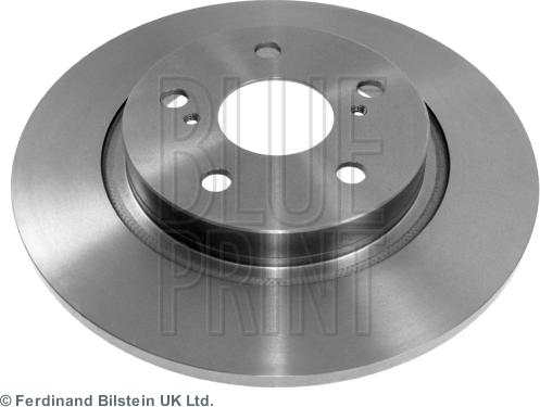 Blue Print ADT343273 - Гальмівний диск autocars.com.ua