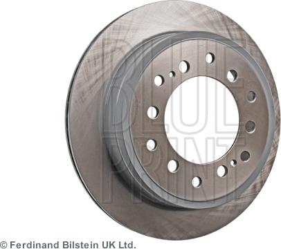 Blue Print ADT343281 - Гальмівний диск autocars.com.ua