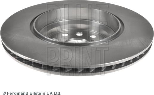 Blue Print ADT343285 - Гальмівний диск autocars.com.ua