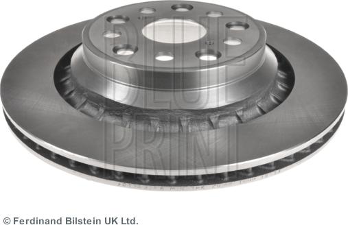 Blue Print ADT343285 - Гальмівний диск autocars.com.ua