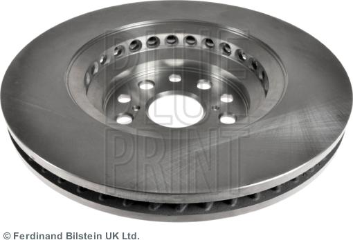 Blue Print ADT343287 - Тормозной диск avtokuzovplus.com.ua