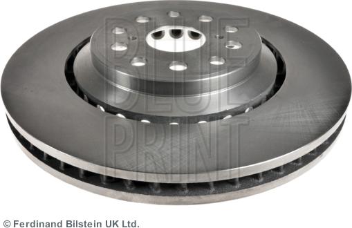 Blue Print ADT343287 - Гальмівний диск autocars.com.ua