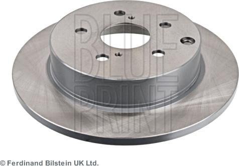 Blue Print ADT343290 - Гальмівний диск autocars.com.ua