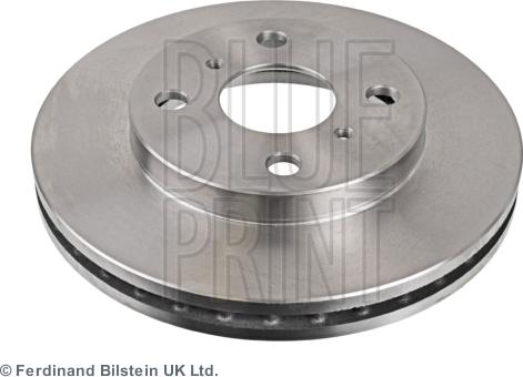 Blue Print ADT343294 - Гальмівний диск autocars.com.ua