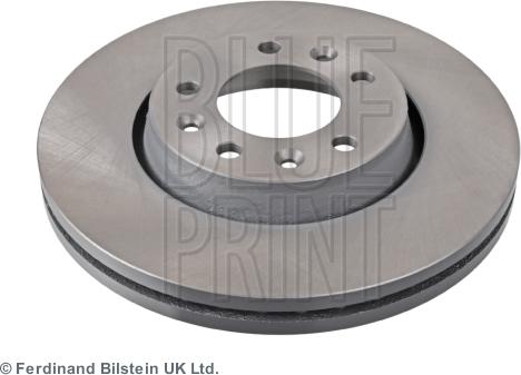 Blue Print ADT343298 - Тормозной диск avtokuzovplus.com.ua