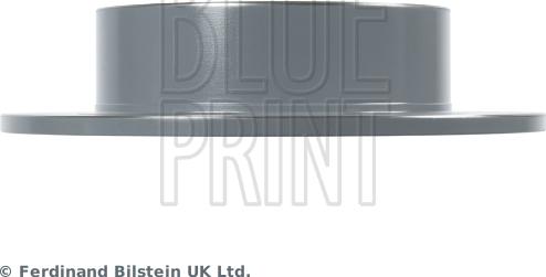 Blue Print ADT343305 - Диск тормозной Toyota Highlander 2.7i-3.5i 07-> autodnr.net