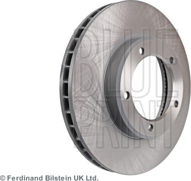 Blue Print ADT343306 - Гальмівний диск autocars.com.ua