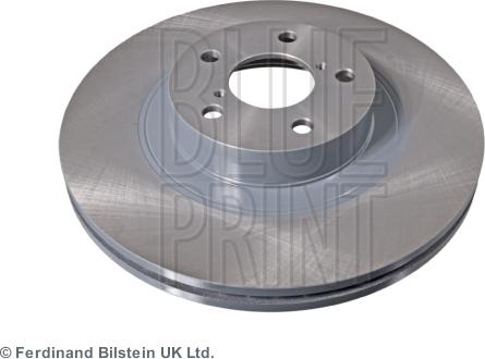 Blue Print ADT343311 - Тормозной диск avtokuzovplus.com.ua