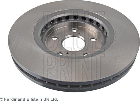 Blue Print ADT343312 - Гальмівний диск autocars.com.ua