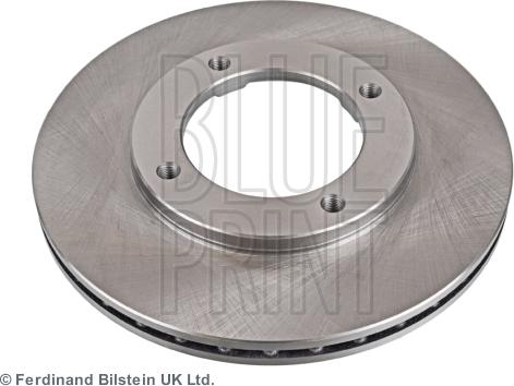 Blue Print ADT343313 - Гальмівний диск autocars.com.ua