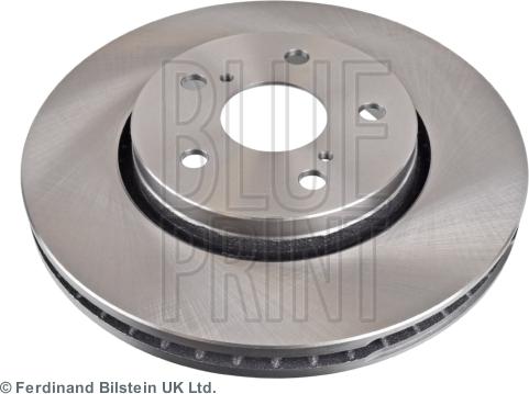 Blue Print ADT343316 - Гальмівний диск autocars.com.ua
