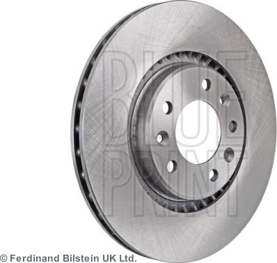 Blue Print ADT343319 - Тормозной диск avtokuzovplus.com.ua